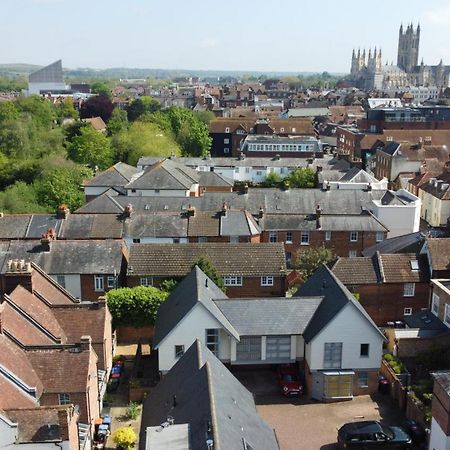 Modern City Centre House With Free Parking Canterbury Kültér fotó