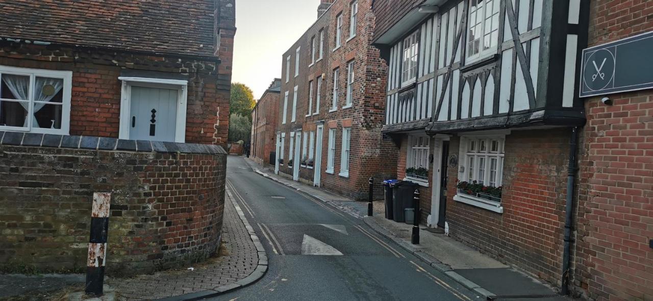Modern City Centre House With Free Parking Canterbury Kültér fotó